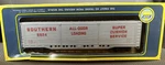 Vintage Ahm Ho Scale Silver 8824 Southern All Door Box Car #5270B Nos Train. Fixed Price $9.76.