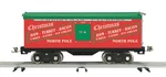 Mth 10-2224 Christmas 514R Std Gauge Rfgr Car Ln/box. Fixed Price $297.49.