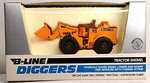 Bachman Ind. B-line Diggers Die-cast "tractor Shovel" Pn. 99-9561. Fixed Price $18.00.