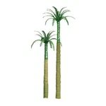 Jtt Scenery Products 96010 6" Royal Palm. Fixed Price $11.48.