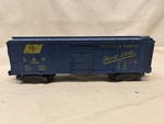American Flyer 24066 & Box Car. Fixed Price $99.99.