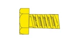 Woodland Scenics H874 Hex Head Screws 2-56 1/4 5PCS. Fixed Price $6.64.