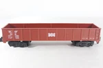 American Flyer 24126 Frisco Lines Gondola Vintage A.c. Gilbert 1961. Fixed Price $99.99.