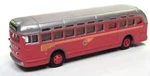 Classic Metal Work Ho Gmc TDH3610 Transit Bus Pasif Electrr Los Ang CMW32313-W. Fixed Price $22.85.