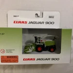 Norscot 56017 Claas Jaguar 900, 1:87 Scale New In Box. Fixed Price $27.00.