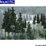 Woodland Scenics TR1581 Value Trees Conifer 4-6 24. Fixed Price $46.11.