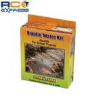 Woodland Scenics Scene-a-rama Ripplin' Water Kit WOOSP4122. Fixed Price $18.45.