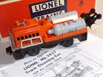 Original Vintage Lionel Gauge 3927 Track Cleaning Car, Super Works Great. Fixed Price $95.00.