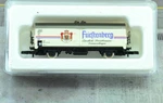 Marklin 86001 Furftenberg Beer Reefer Car Z Scale. Fixed Price $29.99.