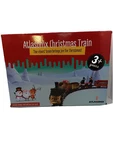 Christmas Train Set Real Smoke, Light And Sound Toy. Age 3 Up Atlasonix. Fixed Price $29.84.