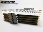 Lionel Fastrack Plug Play Terminal Straight Pack Bulk Gauge 6-81313-5 New. Fixed Price $48.84.