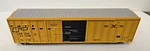 Athearn Ho Railbox (late) 50' Fmc Exterior Post Comb Door Car W/box #51106. Fixed Price $34.99.
