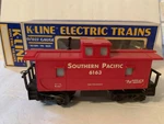 K-line K6163 Southern Pacific San Francisco Caboose Old Stock. Fixed Price $24.99.