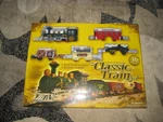 Excite Classic Train Set Working Lights,realistic Sounds 16 Pieces Toy. Fixed Price $19.99.
