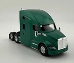 Trucks Stuff Ho Kenworth T-680 Sleeper-cab Semi Tractor Assembled Metall 68005. Fixed Price $21.98.