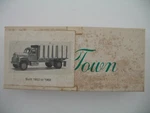 Lee Town Ho Model Kit 432-3001: B-42 Mack Stake Truck. Fixed Price $29.00.