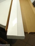 Williams 2WO-48-132-EB1-277 Type Fluorescent Light Fixture. Fixed Price $98.17.