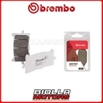 Brembo Brake Pad Kit Honda Neo Sports Cafe (cbf 125 Na) 2018 Year. Fixed Price $71.77.