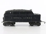 Lionel Postwar 6466T Black Steam Locomotive Tender No Motor. Fixed Price $20.00.