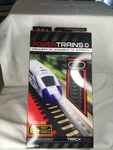 Jakks Power Trains Oval Track Pack 8+ Feet 14 Pieces. Fixed Price $16.85.