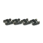 Athearn Ho 70 Ton Roller Bearing Truck .088" Tread 2PR ATHG4598 Parts. Fixed Price $29.97.