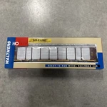 Walthers Ho Gold Line Thrall 89 Tri-level Auto Carrier Cnw #850590 Rtr. Fixed Price $44.90.