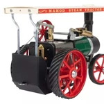 New Replacement Scuttle/ Firebox/ Coal Bunker For Live Steam Mamod Model Engines. Fixed Price $22.64.