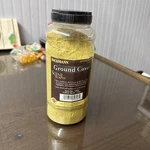 Bachmann Ground Cover - Yellow Straw Fine Model Railroad Grass Earth. Fixed Price $5.00.