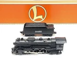 Lionel 6-28009 A.t.&s.f. Santa Fe Hudson 4-6-4 Steam Locomotive Tender #3462. Fixed Price $431.10.