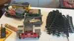 Scientific Toys Inc. Rio Grande Train Set G-scale 4068. Fixed Price $31.99.