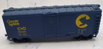 Life-like Trains Ho Scale 26621 Chessie System C&o S/d Box Car. Fixed Price $9.99.