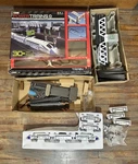 Jakks Pacific Power Deluxe City Set 82 Pcs 2012 Untested Read. Fixed Price $45.99.