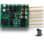 Digitrax DZ126IN New 2025 / Ho Scale Dcc Motor Decoder Pin Plug. Fixed Price $24.23.