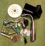 Bullet Train Electric Start Brand New Extra Parts Free & Fast Shipping!!. Fixed Price $75.00.