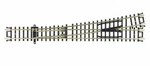 Atlas Code 80 Custom Line No. 6 Turnout Left Hand 2752. Fixed Price $25.98.