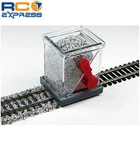 Bachmann Ho Ballast Spreader With Shutoff BAC39015. Fixed Price $42.53.
