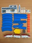 Takara Tomy Plarail E6 Series Shinkansen Komachi Basic Set. Fixed Price $73.90.