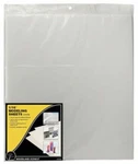 Woodland Scenics New 2025 1/16" Modeling Sheets 8 Pieces C1174. Fixed Price $9.23.