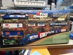 Ihc - Price Chopper Millenium 2000 Express Train Set New Box. Fixed Price $175.00.