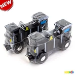 Lot Of 2 Melissa & Doug Black Wooden Toy Train Locomotive With Magnet New. Fixed Price $10.89.