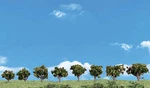 Woodland Scenics SP4148 Scene-a-rama Mini Deciduous Trees (8-PACK). Fixed Price $8.99.