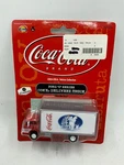 Sealed Nib Athearn Ho Scale Coke Delivery Truck Ford C-series Van Body #8206. Fixed Price $24.95.
