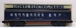 Lionel 6-7227 Gauge Wabash Caf Lounge Car #7227 Ln/box. Fixed Price $48.39.