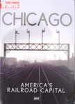 Chicago - America Railroad Capital (a Kalmbach Trains Special Dvd). Fixed Price $12.95.
