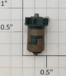 American Flyer XA8716-G S-scale Green Reverse Unit Drum. Fixed Price $8.00.