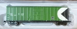 Atlas #50002793 (rd #75123) Quebec Central 5111 Plug Door Boxcar (rtr). Fixed Price $19.98.