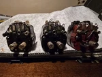 1946 Lionel 671 2020 Motors, 3 Of Them.. Fixed Price $250.00.