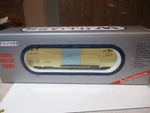 Williams Gauge STM-LT500 M-k-t Classic Boxcar "the Katy" 6464515 Nib. Fixed Price $26.87.