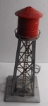 Vintage American Flyer No. 772 Bubbling Water Tower Scale Railroad Accessory. Fixed Price $22.95.