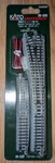 Kato 20-220 #4 Left Electric Turnout Track New ( 1 Pack ). Fixed Price $32.93.